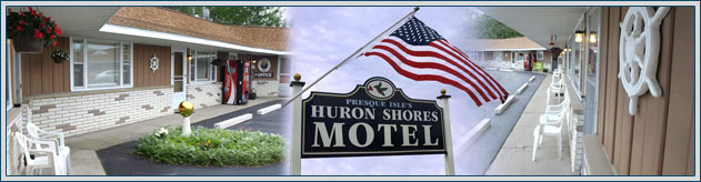 Presque Isle's Huron Shores Motel